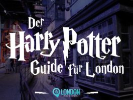 Harry Potter Guide für London