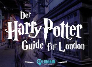Der Harry Potter Guide für London: Alles, was Fans wissen müssen! Harry Potter Guide für London