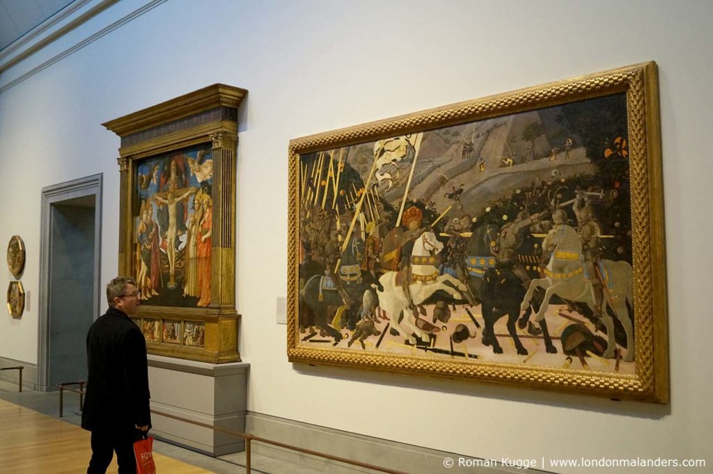 National Gallery London