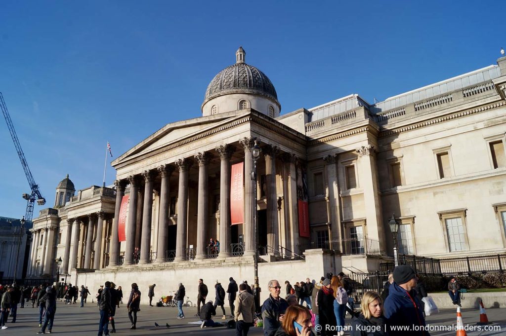 National Gallery London