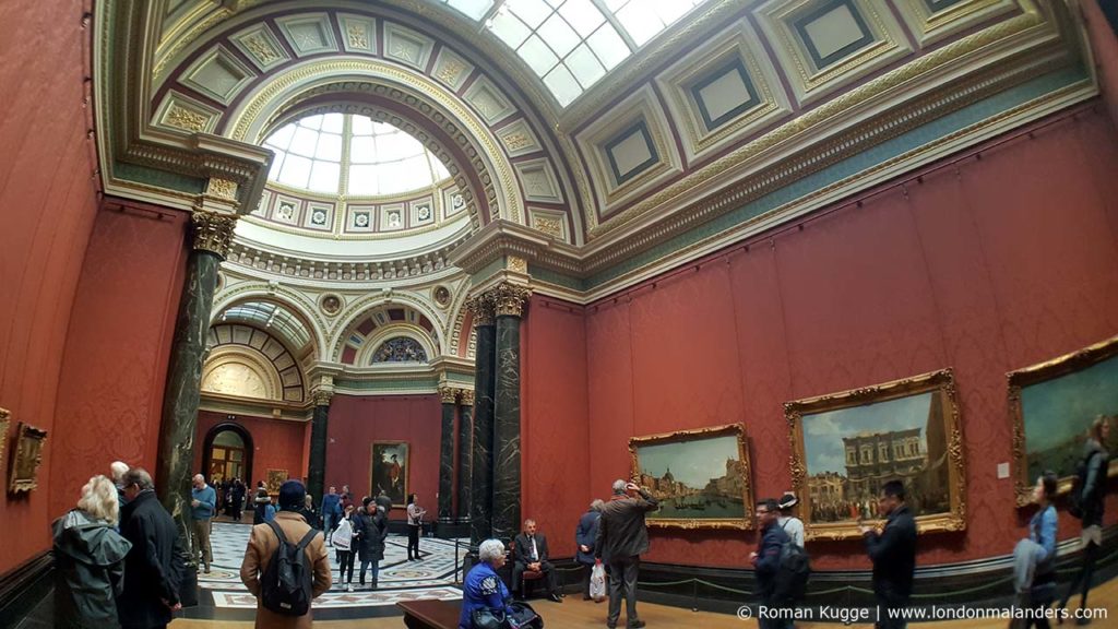 National Gallery London