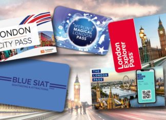 London Pässe im Vergleich: Lohnen sich die City Cards? London Pässe Vergleich