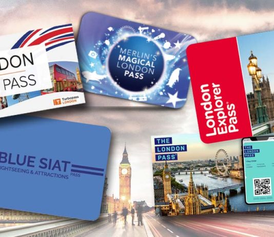 London Pässe im Vergleich: Lohnen sich die City Cards? London Pässe Vergleich