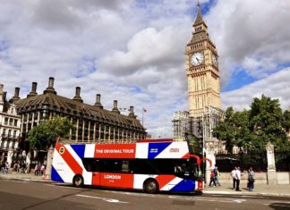 Hop-On Hop-Off Busse in London: Anbieter & Preise im Vergleich Hop On Hop Off London