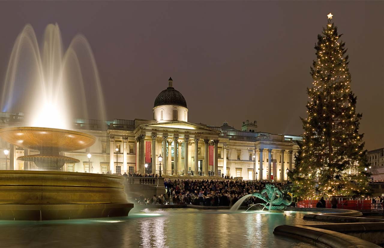 Weihnachten in London 2023 Was kann man unternehmen? 20 Tipps!