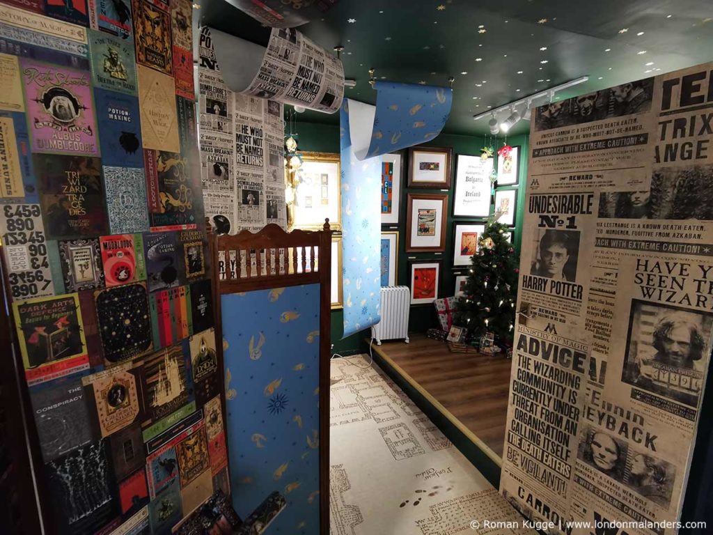 House of MinaLima London 