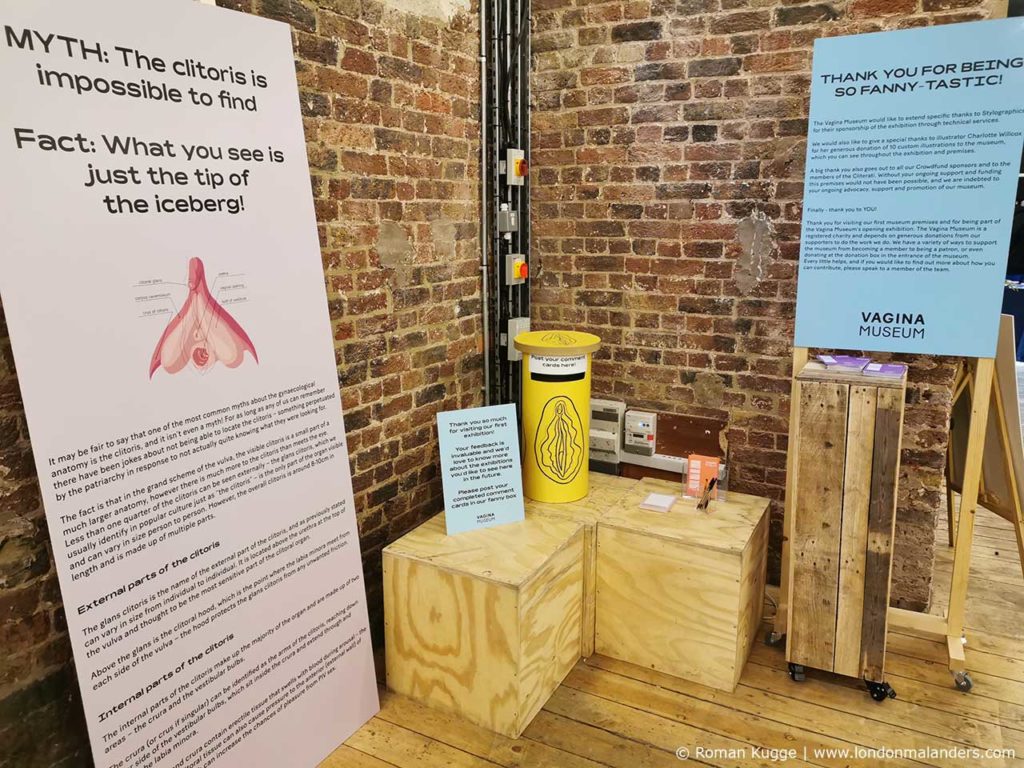 Vagina Museum London