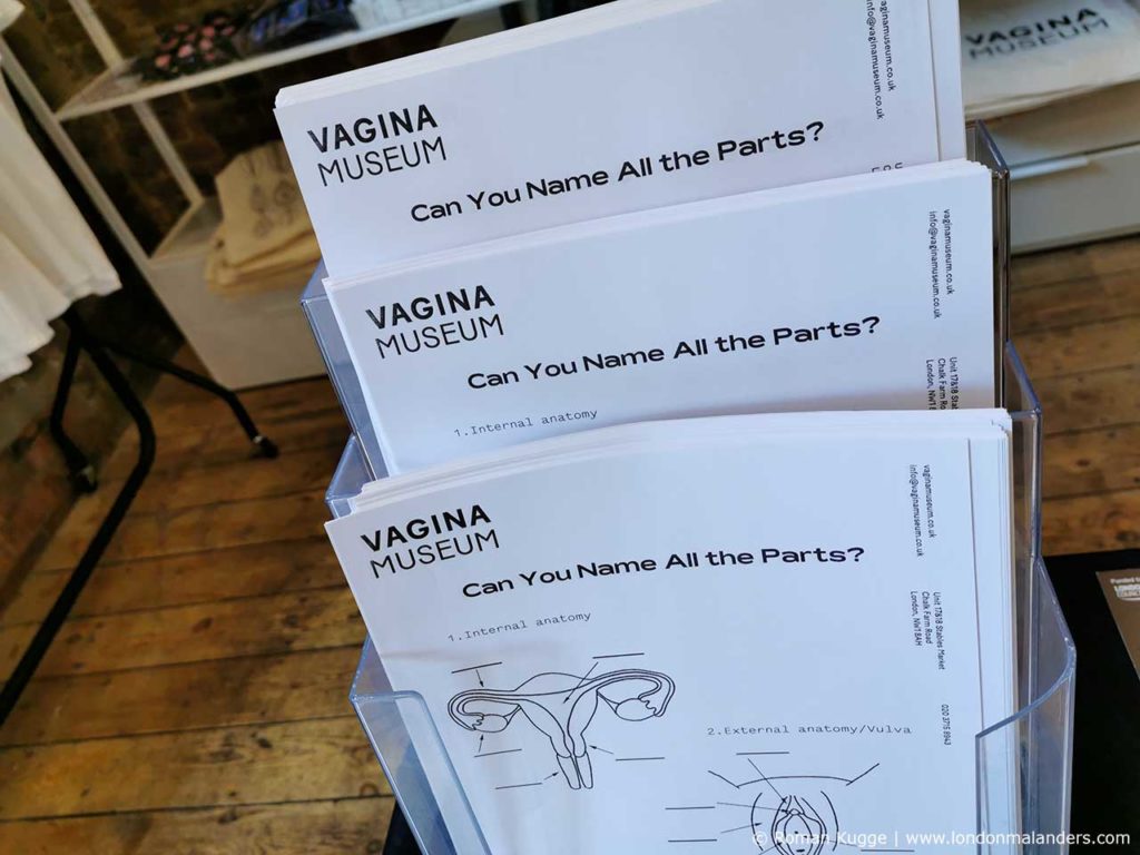 Vagina Museum London