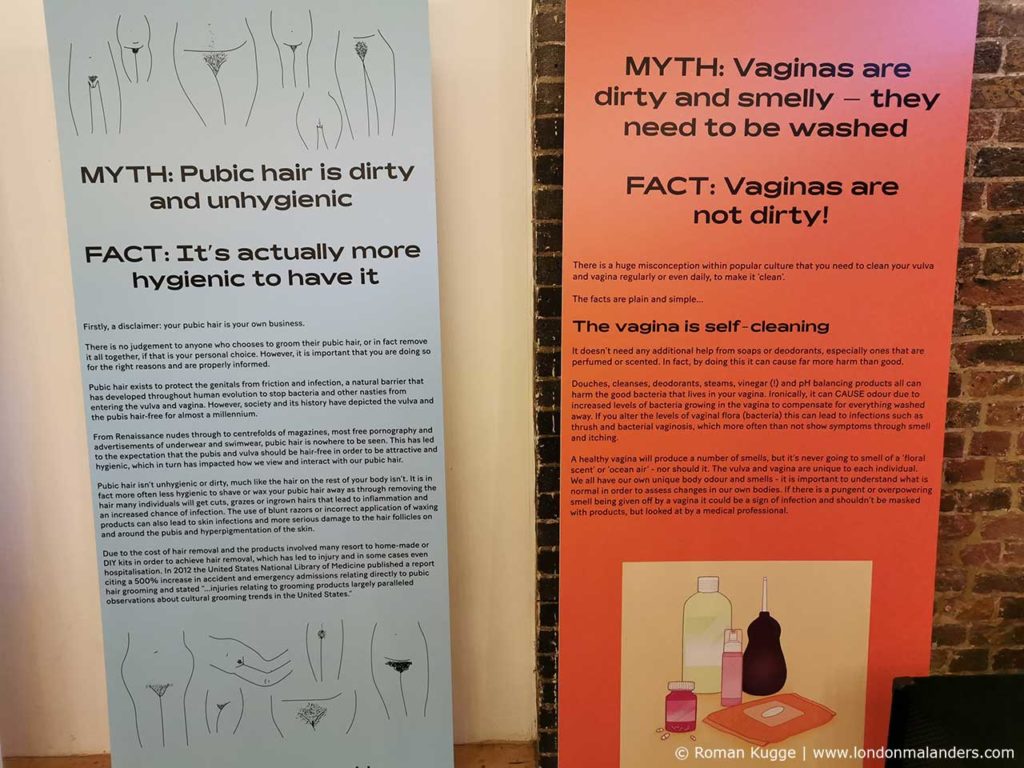 Vagina Museum London