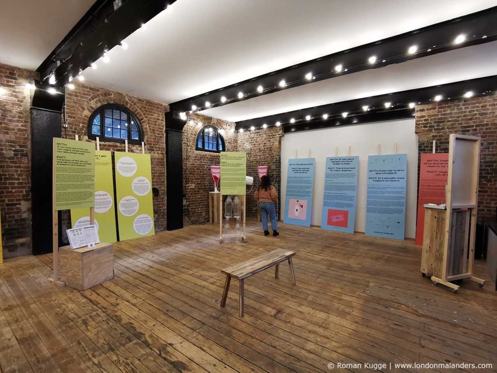 Vagina Museum London