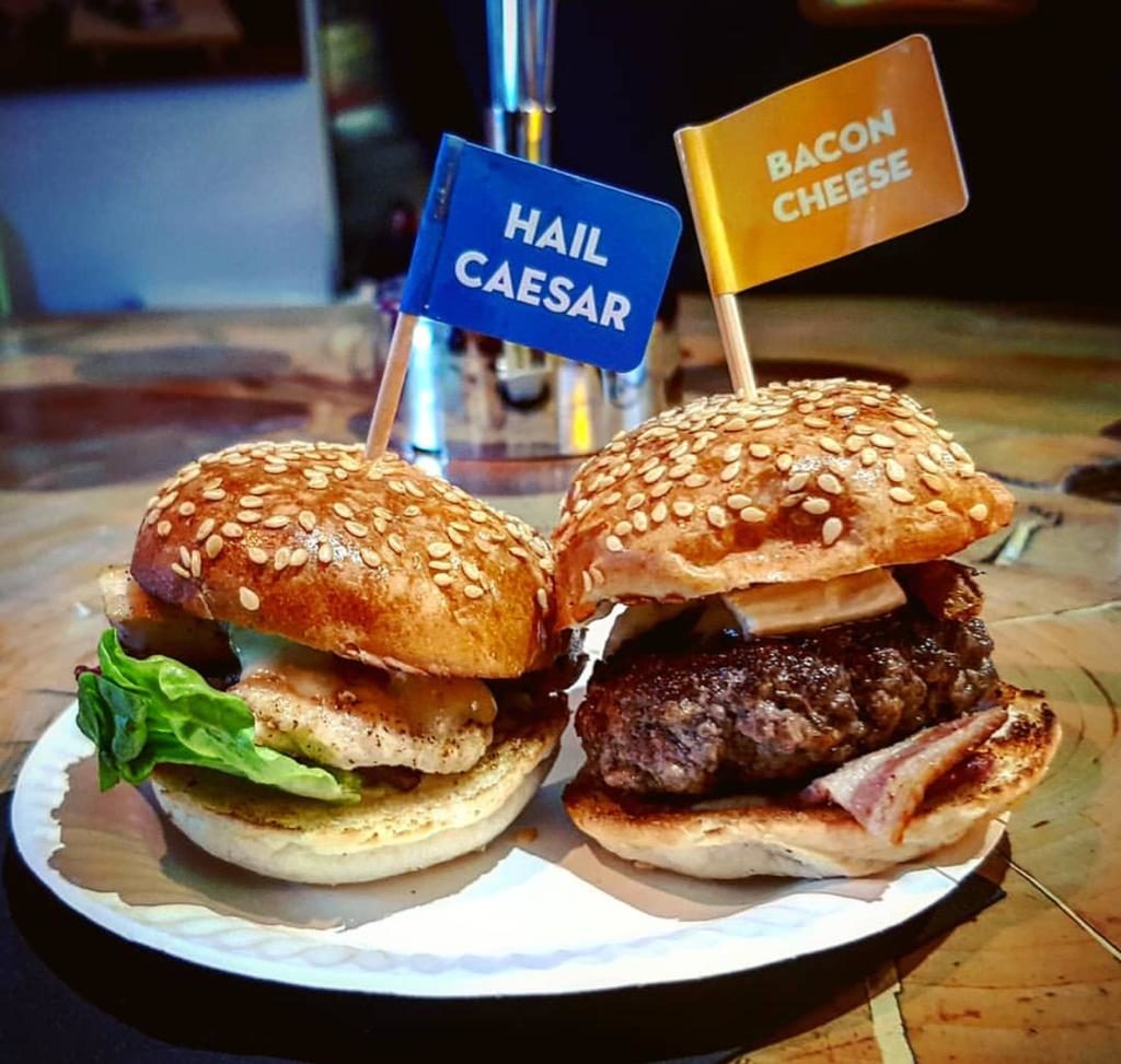 Bite Me Burger London