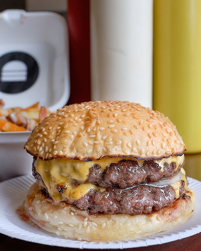 Bleecker Burger London