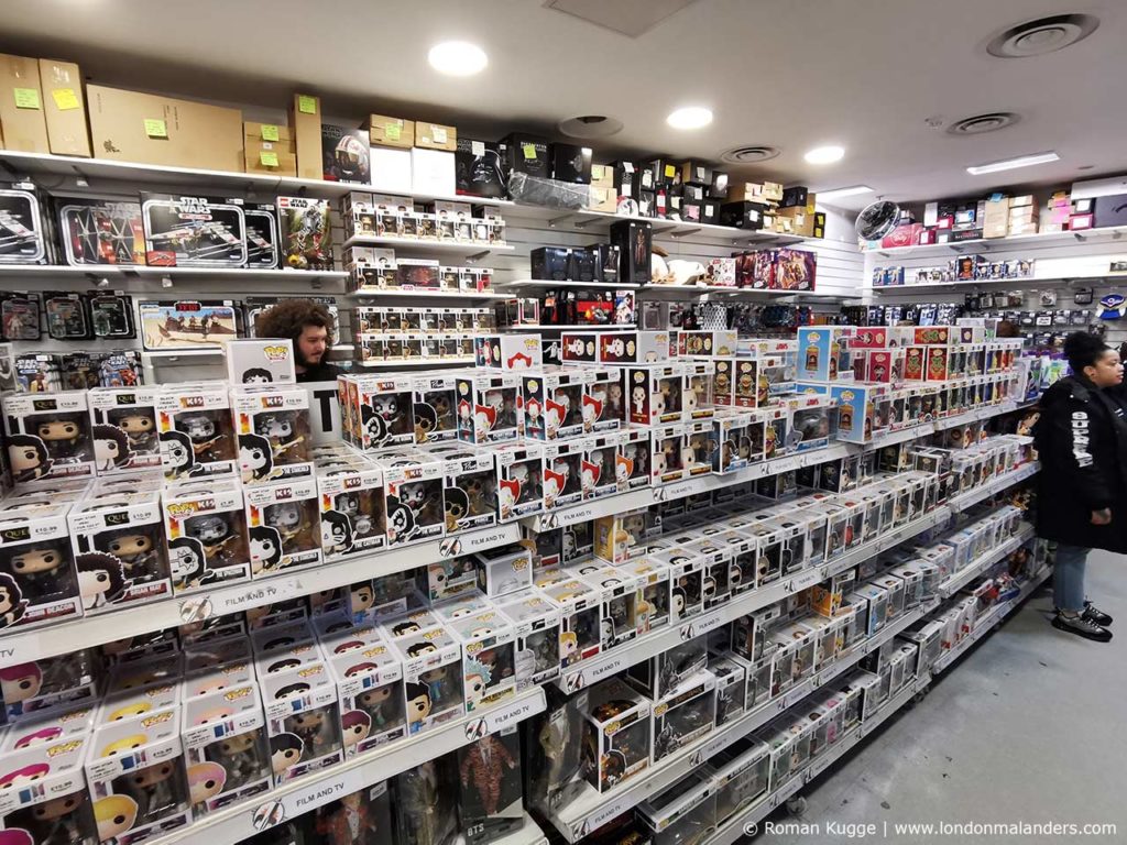 Forbidden Planet London