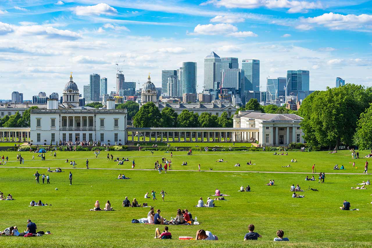 Die 10 schönsten Parks von London | London mal anders