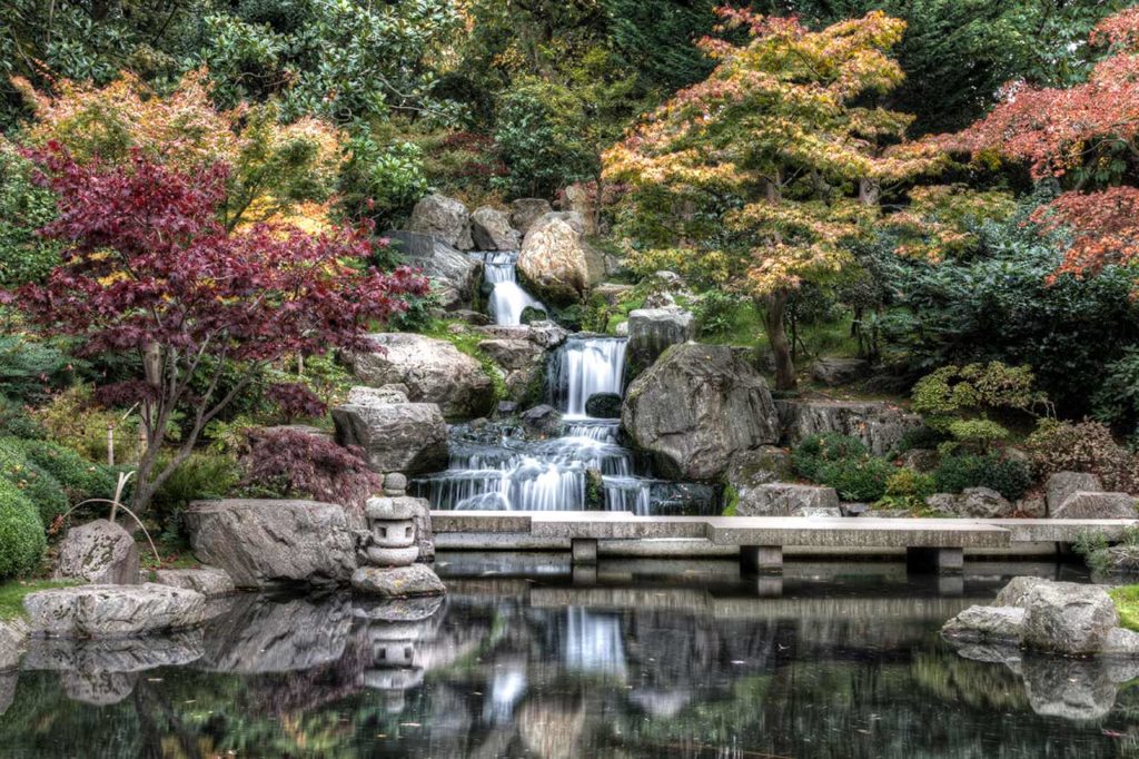 Holland Park London Kyoto Gardens