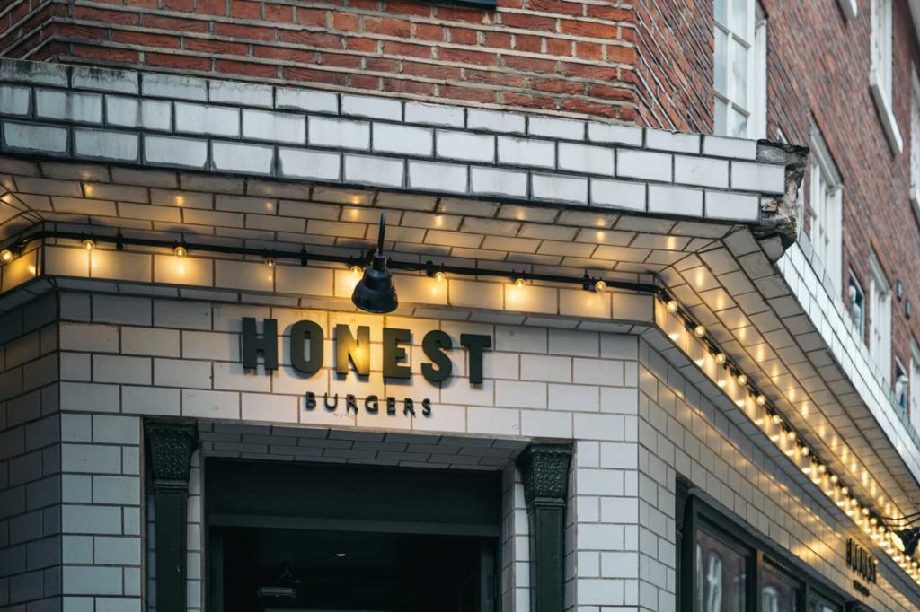 Honest Burgers London
