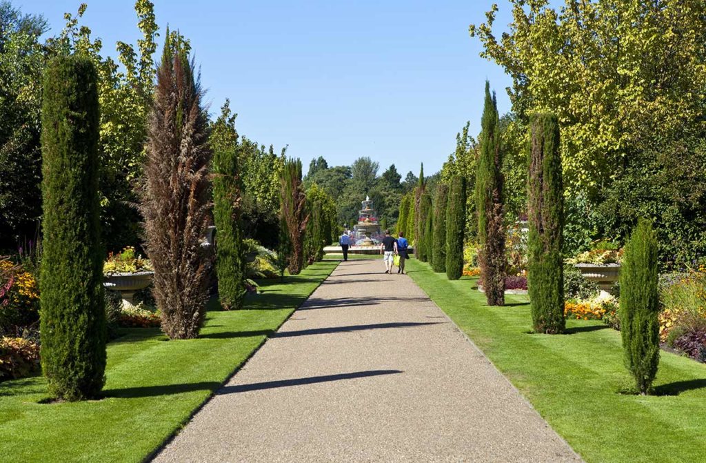 Regent's Park London