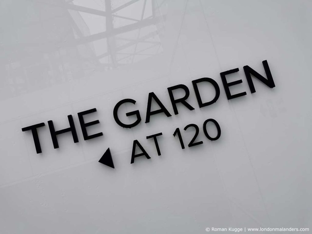 The Garden at 120 London