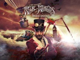 War of the Worlds - The Immersive Experience London